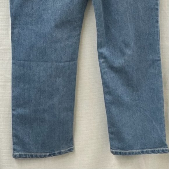 NWT-Gloria Vanderbilt Callisto Jeans -18 Average - Picture 4 of 7